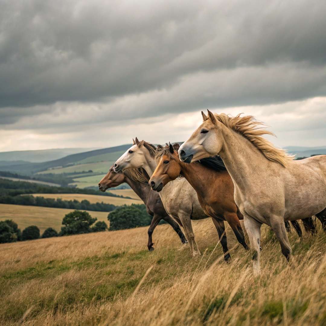 cheval formation