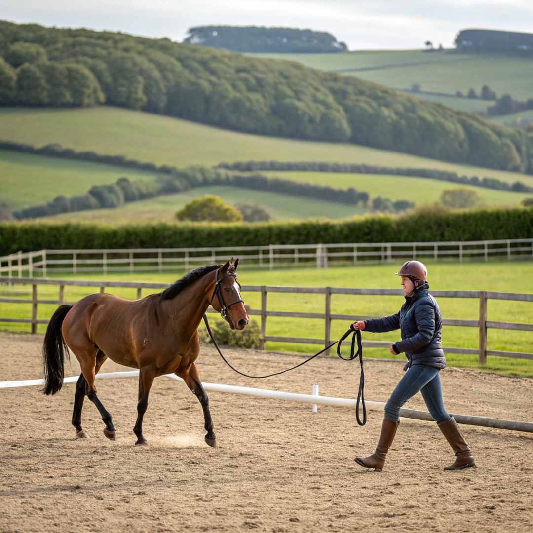 formation métier cheval
