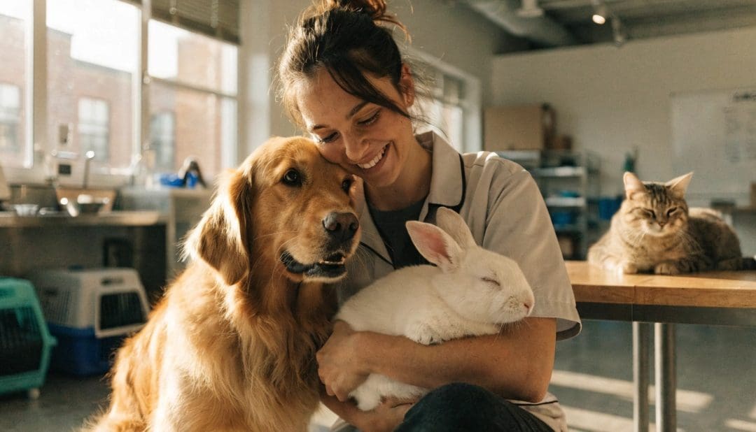 ACACED Nancy pour travailler auprès des animaux